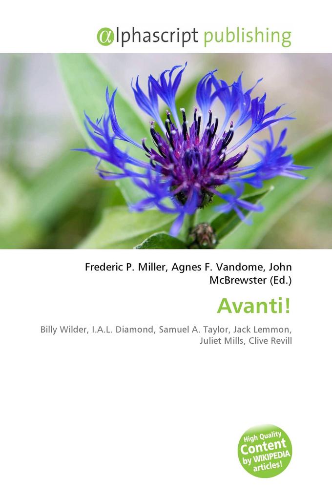 Avanti!