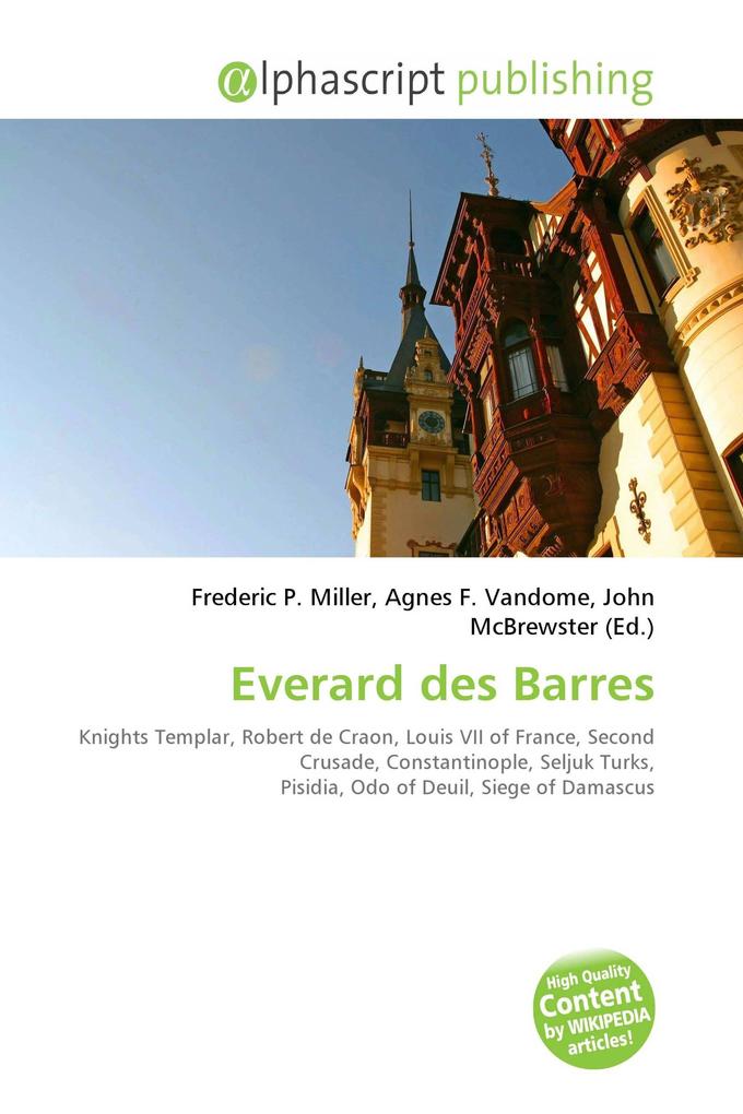 Everard des Barres