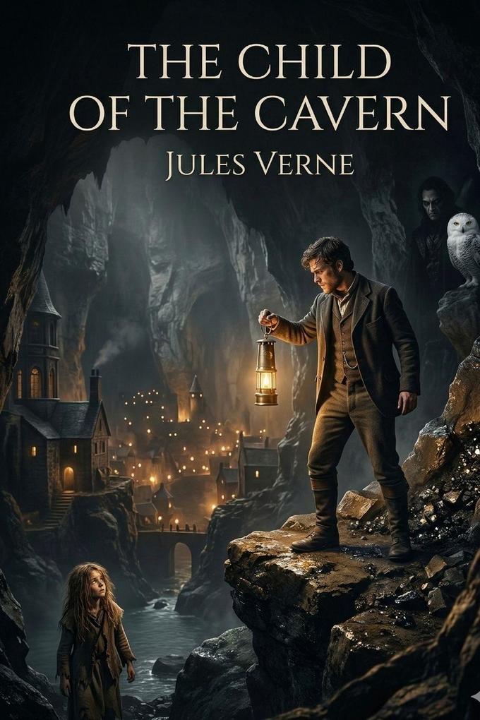 The Child of the Cavern