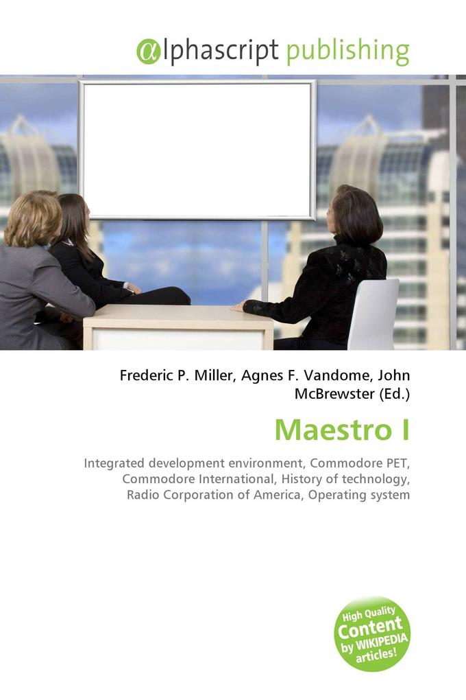 Maestro I
