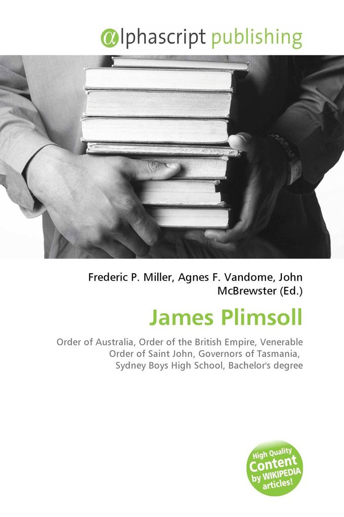 James Plimsoll