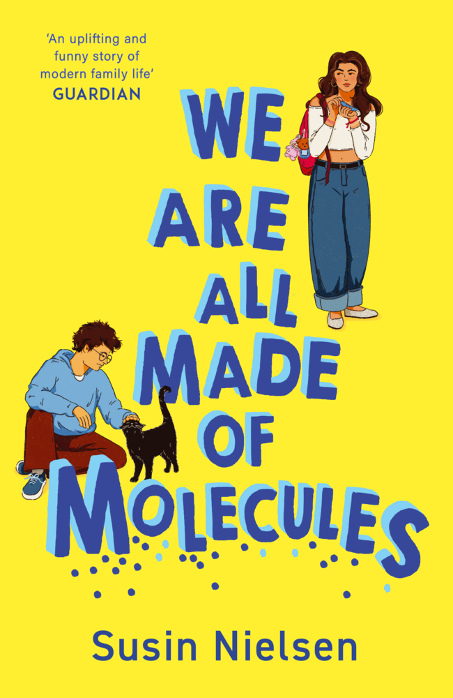 Andersen Press We Are All Made Of Molecules
