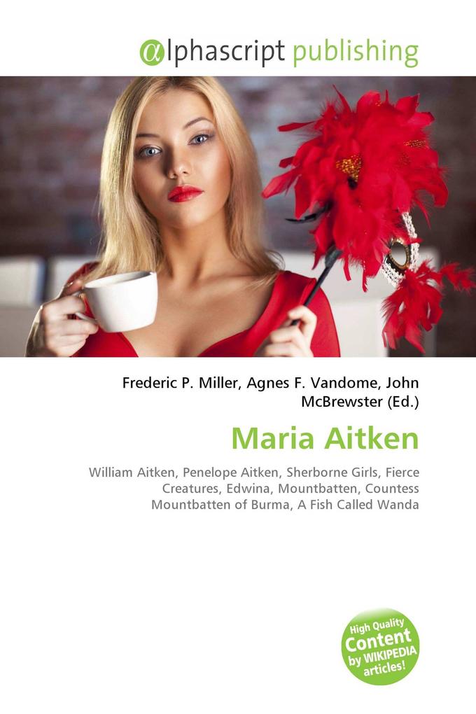 Maria Aitken