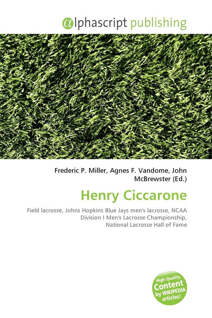 Henry Ciccarone