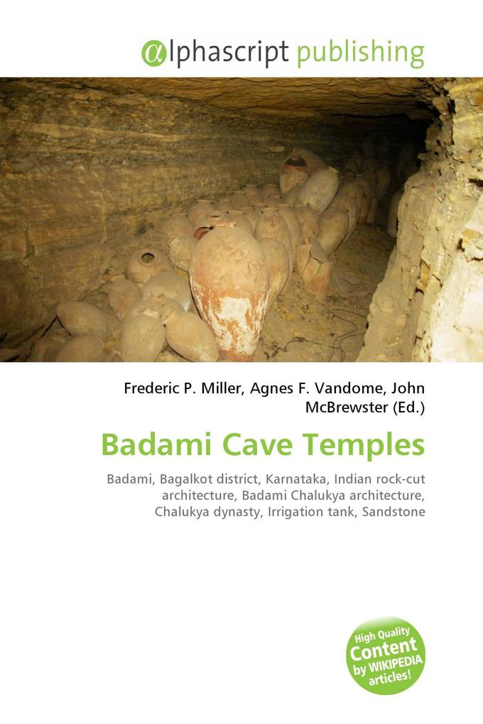 Badami Cave Temples