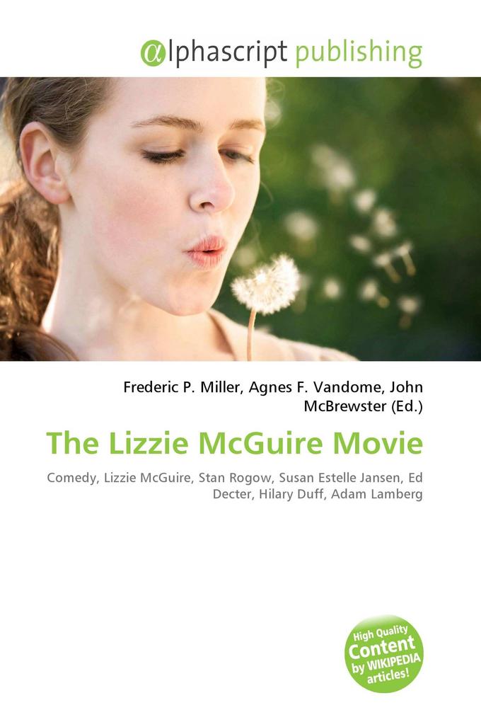 The Lizzie McGuire Movie