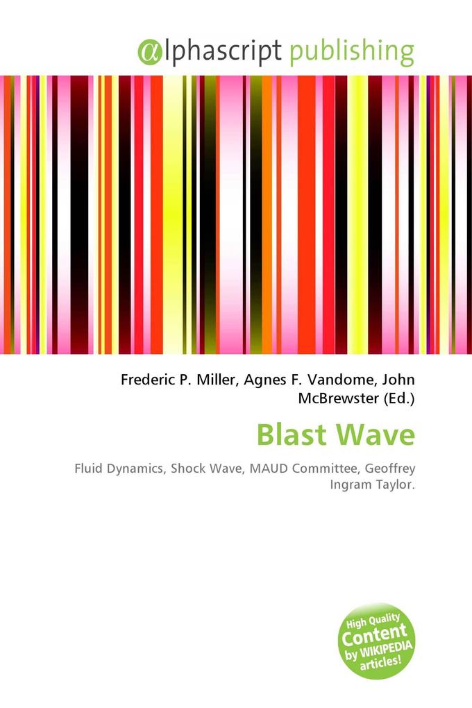 Blast Wave