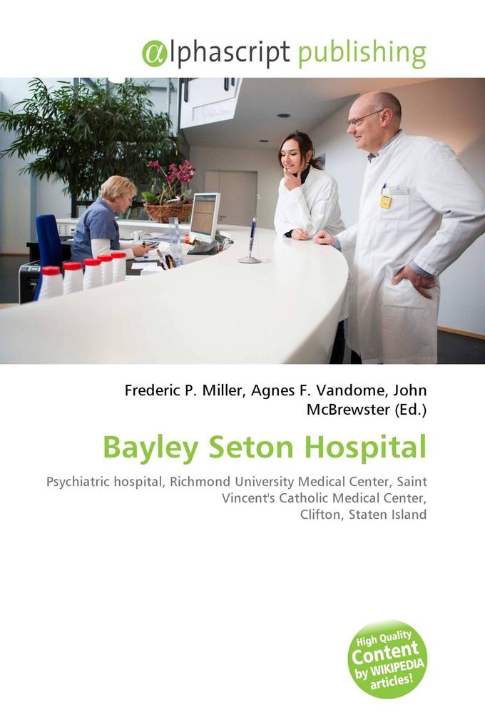 Bayley Seton Hospital