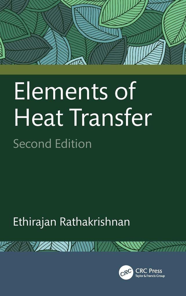 Elements of Heat Transfer 2e