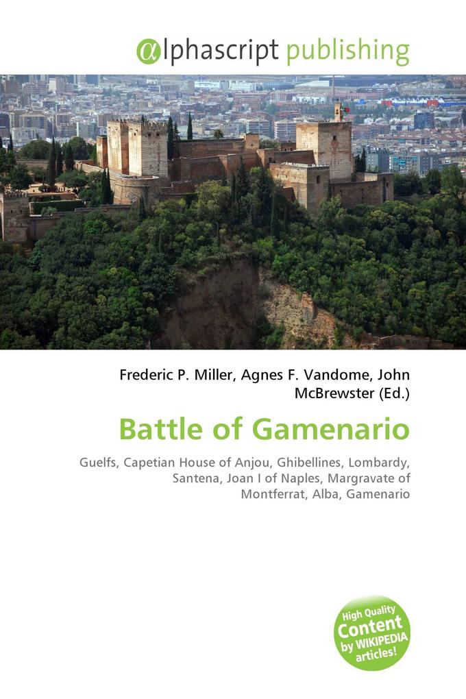 Battle of Gamenario