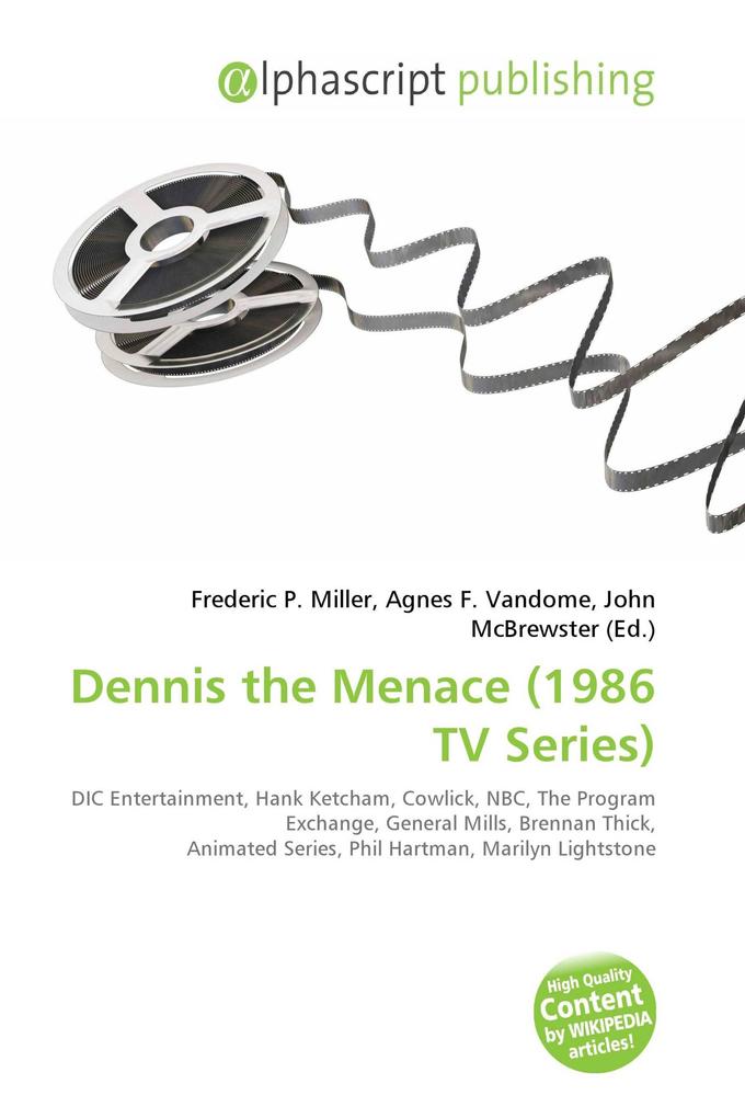 Dennis the Menace (1986 TV Series)