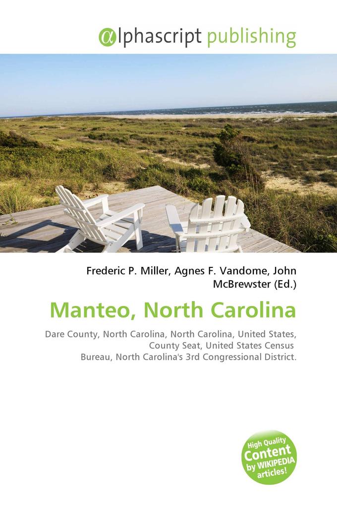 Manteo North Carolina