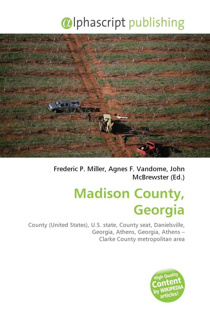 Madison County Georgia
