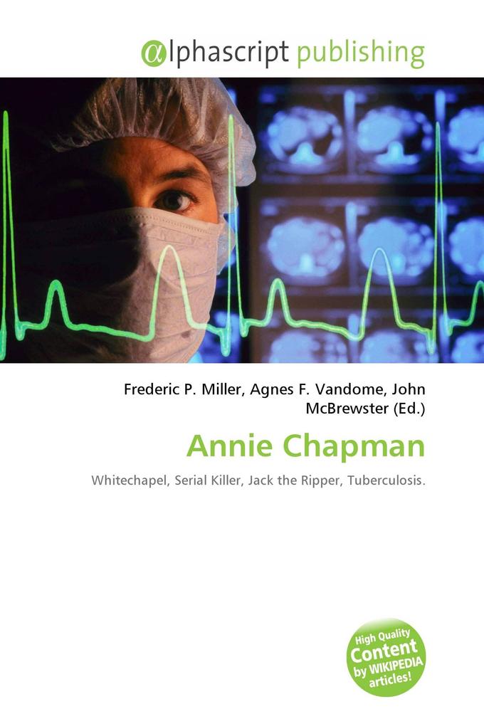 Annie Chapman