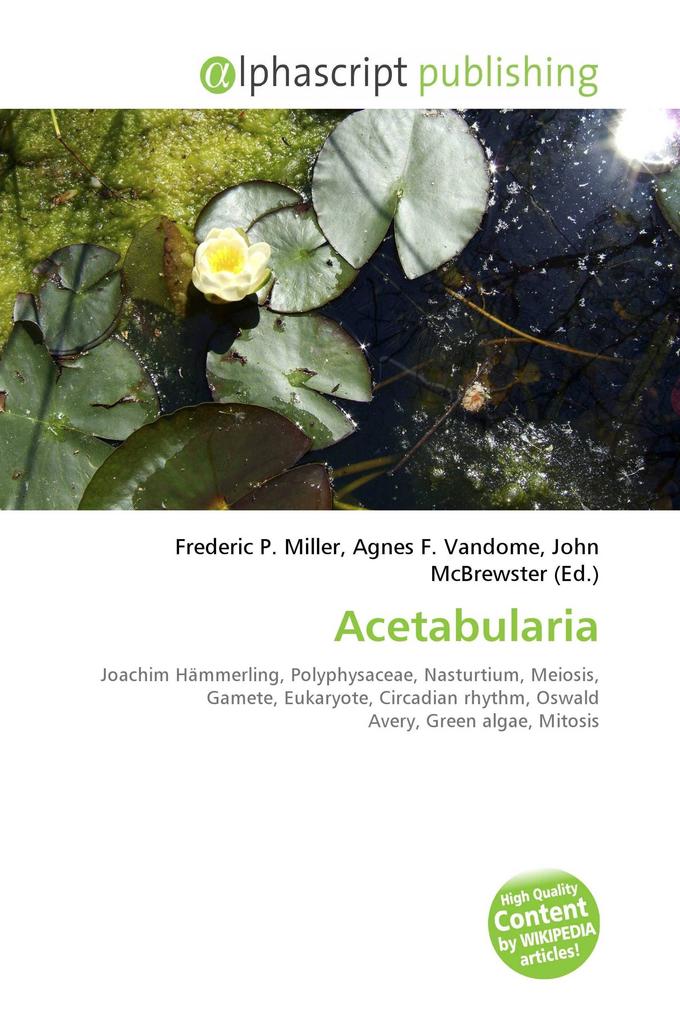 Acetabularia