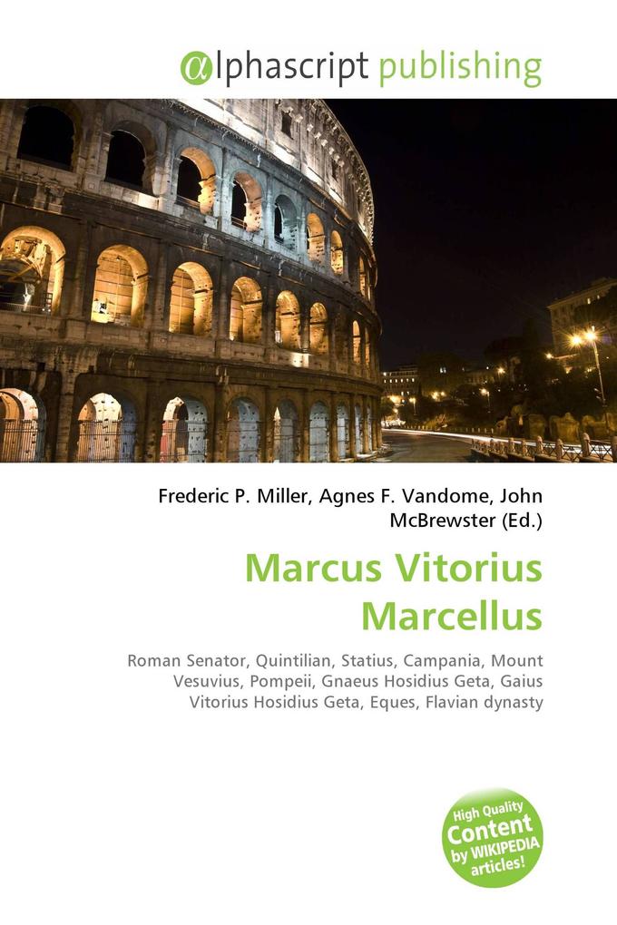 Marcus Vitorius Marcellus