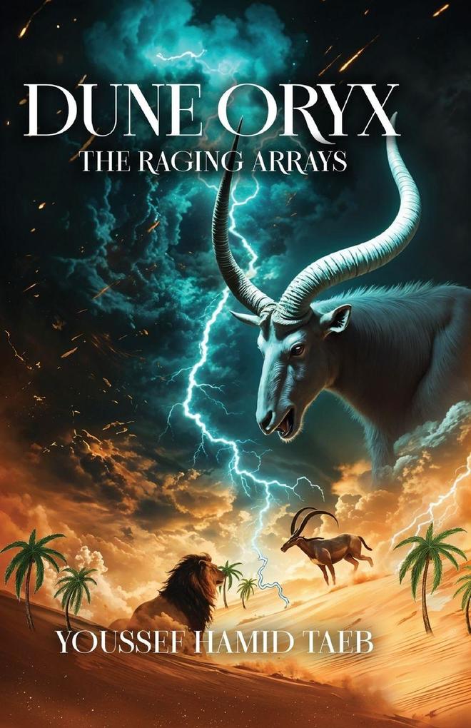 Dune Oryx