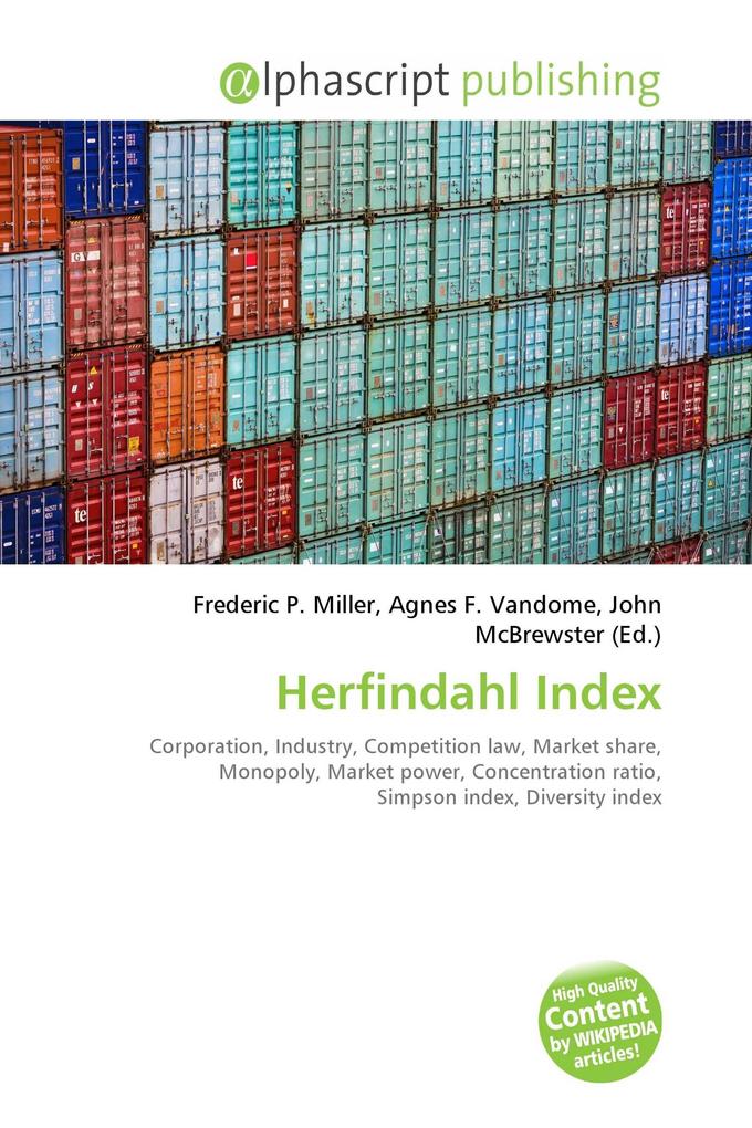 Herfindahl Index