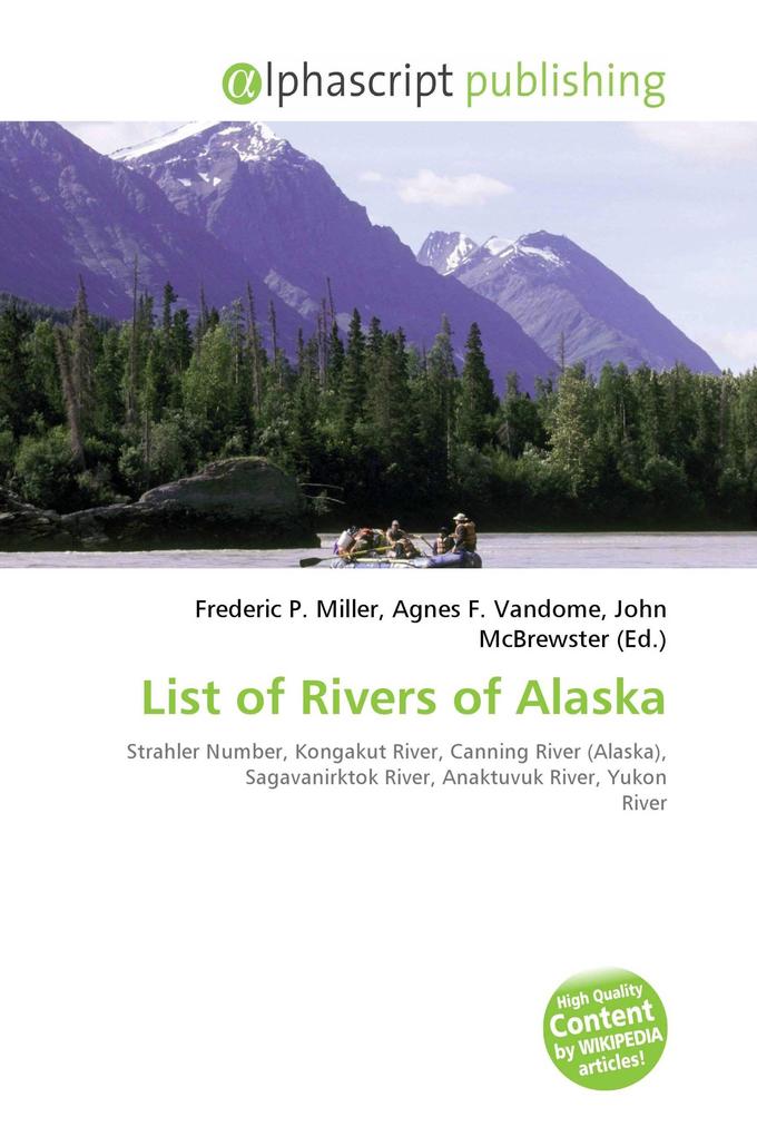 List of Rivers of Alaska