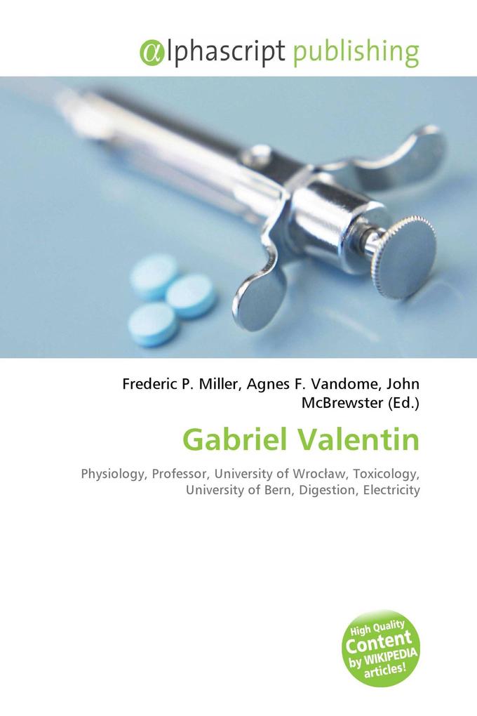 Gabriel Valentin