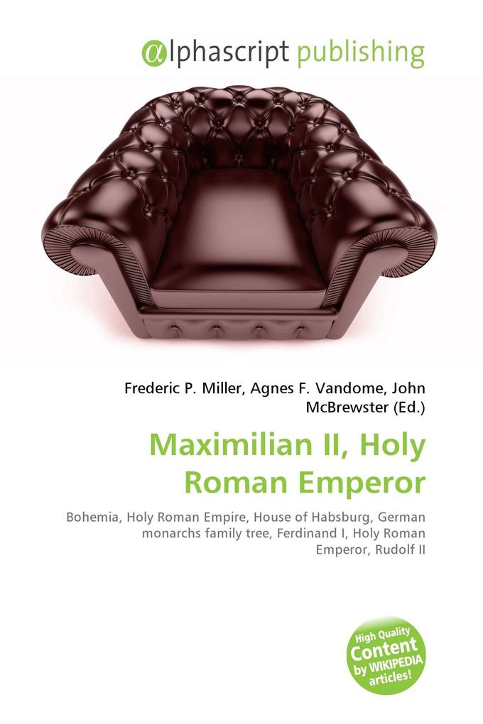 Maximilian II Holy Roman Emperor