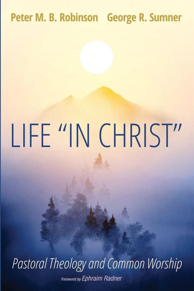 Life 'In Christ'