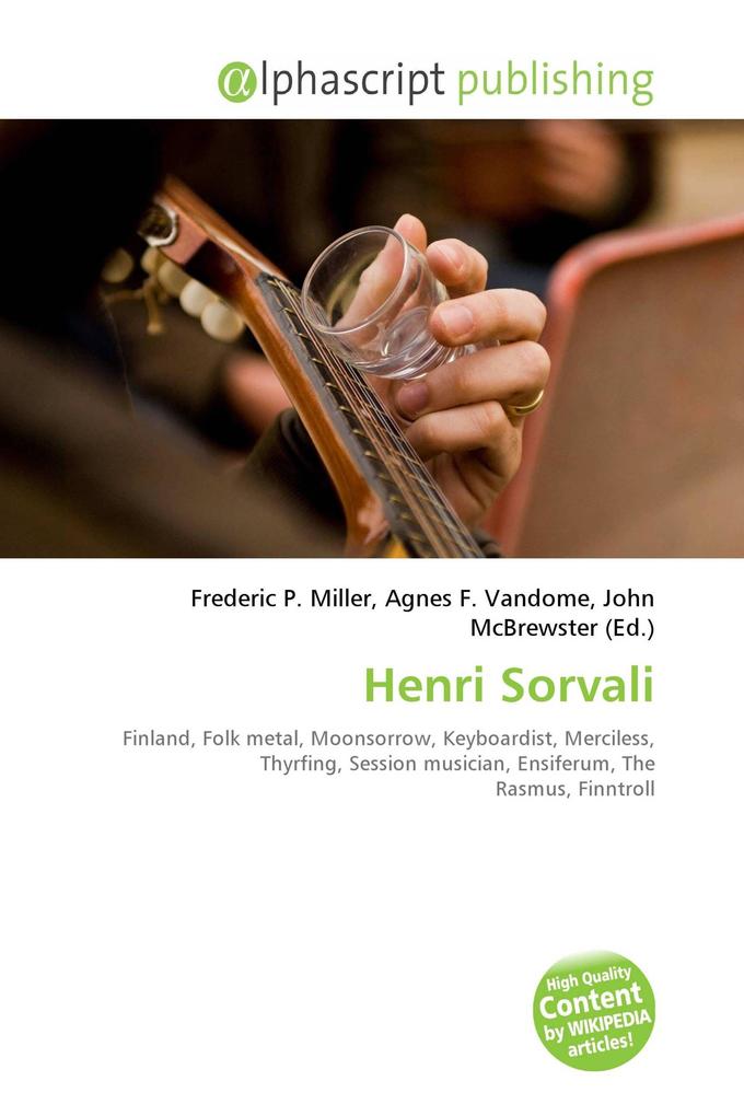 Henri Sorvali