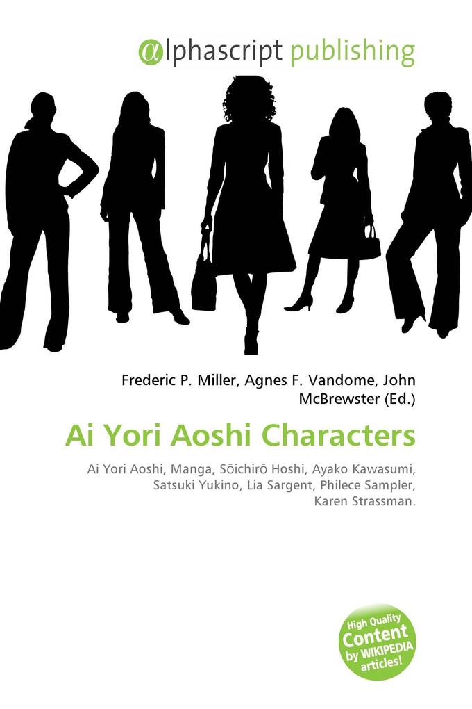 Ai Yori Aoshi Characters