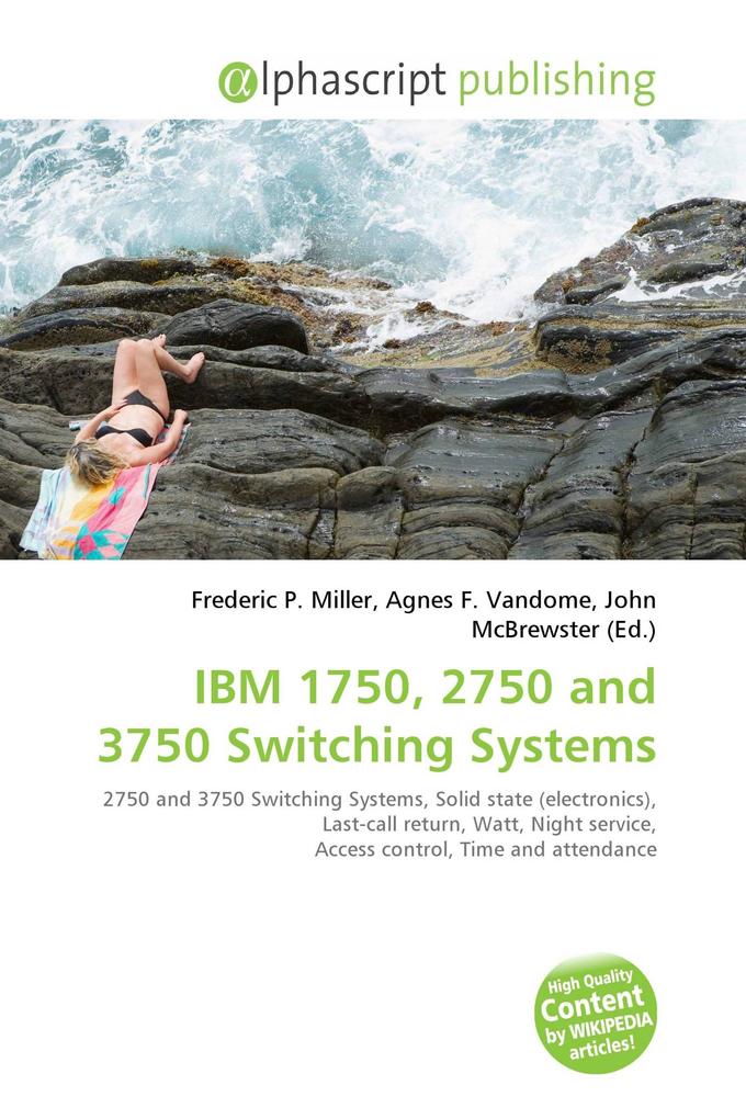 IBM 1750 2750 and 3750 Switching Systems