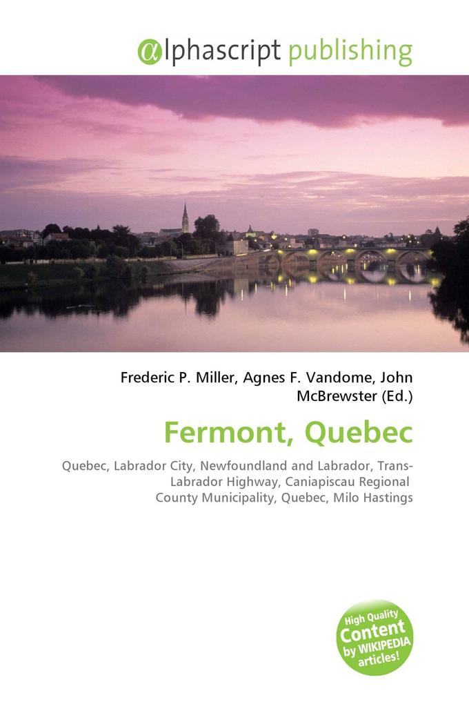Fermont Quebec