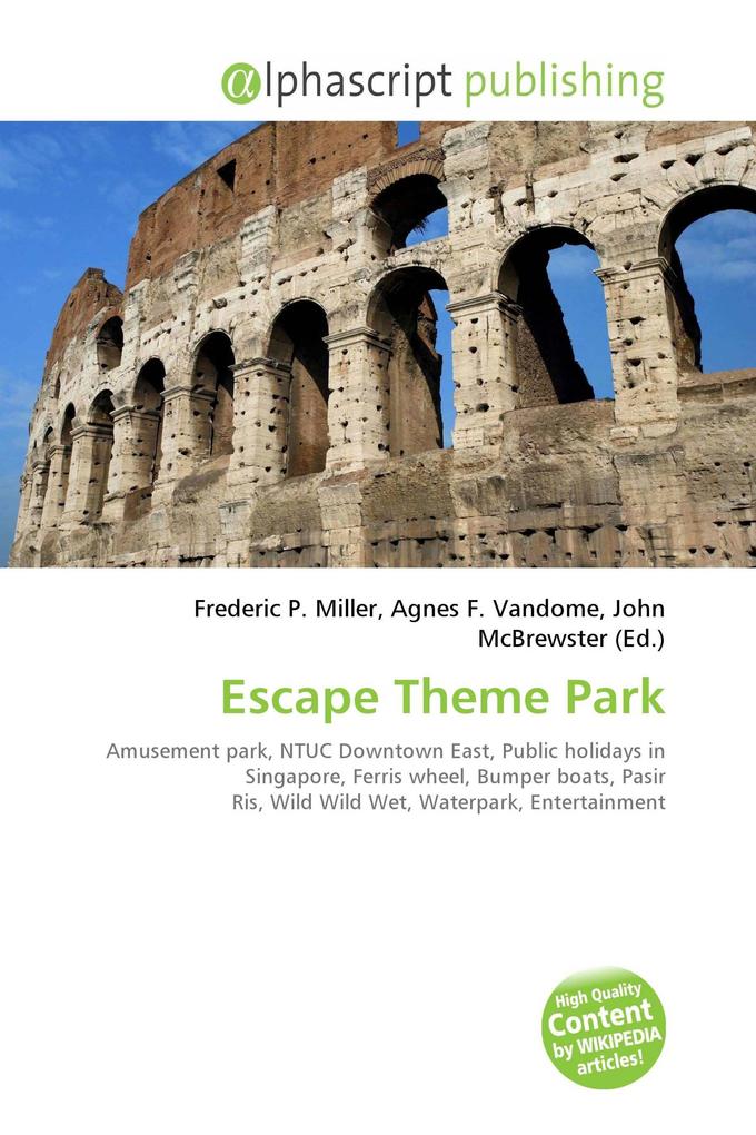 Escape Theme Park