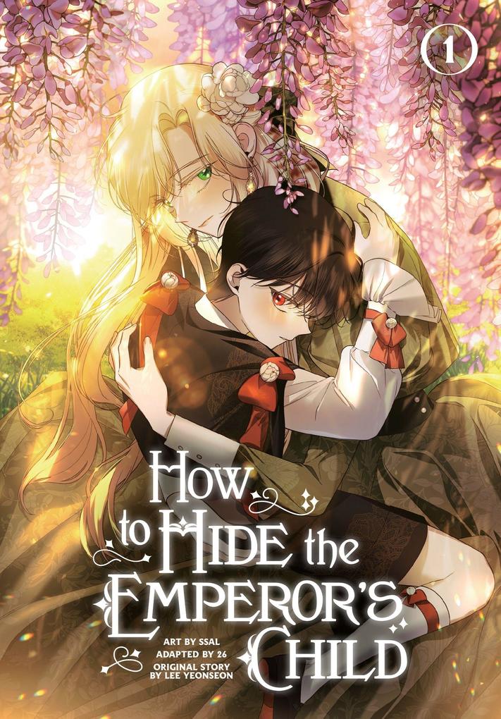 How to Hide the Emperor's Child Volume 1