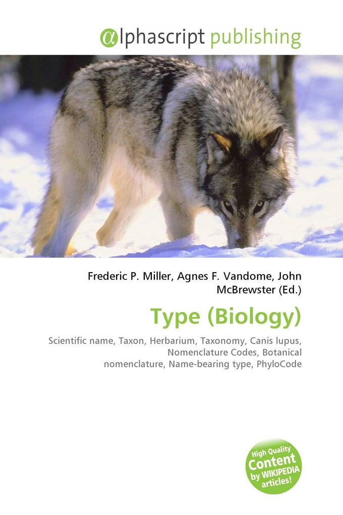 Type (Biology)