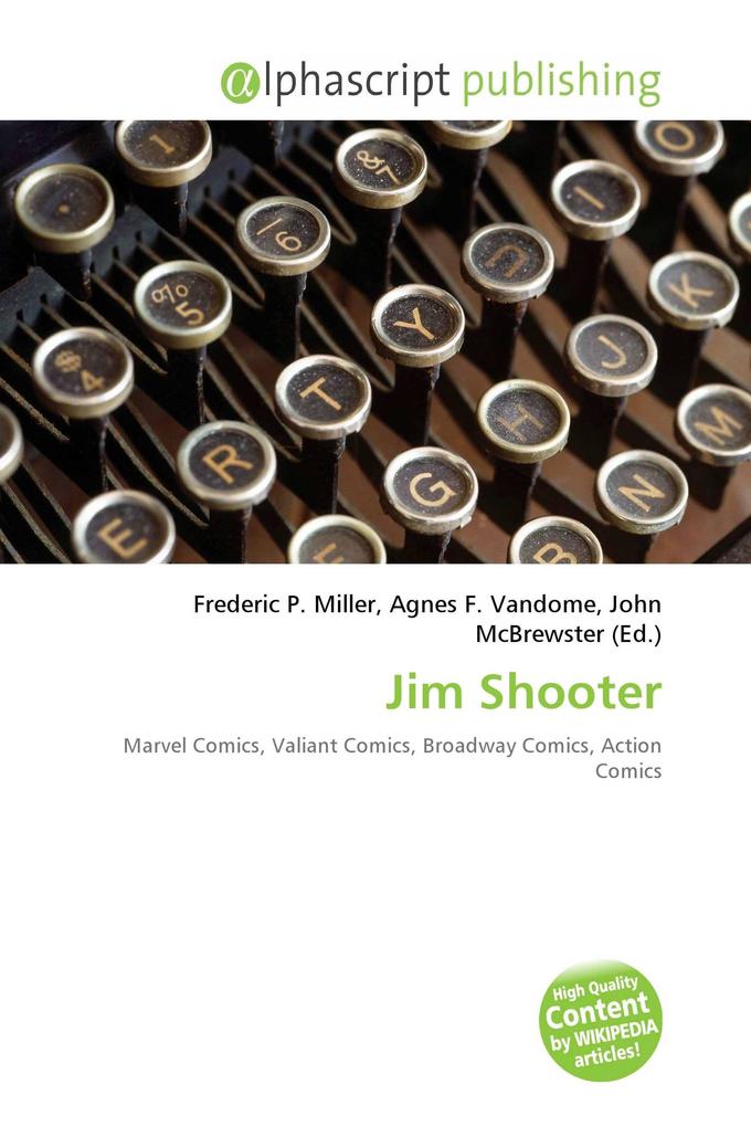 Jim Shooter
