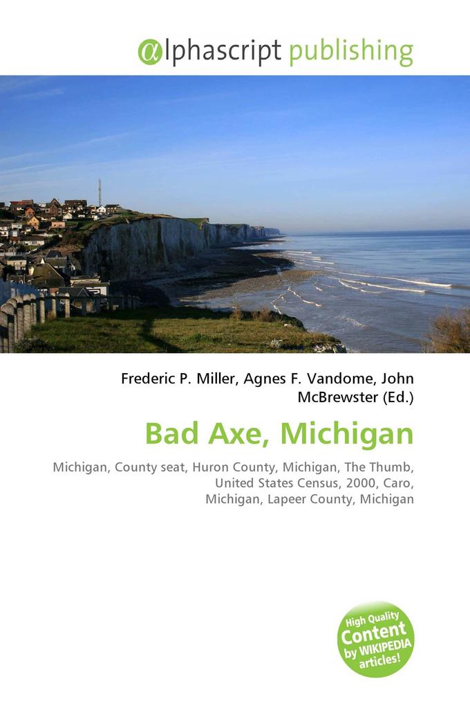 Bad Axe Michigan