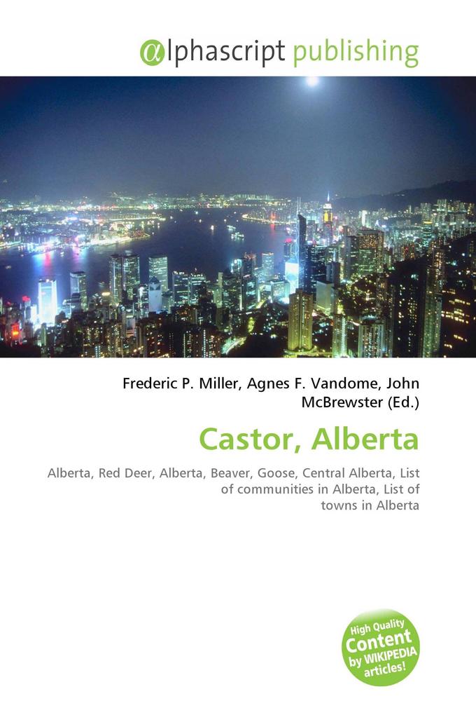 Castor Alberta