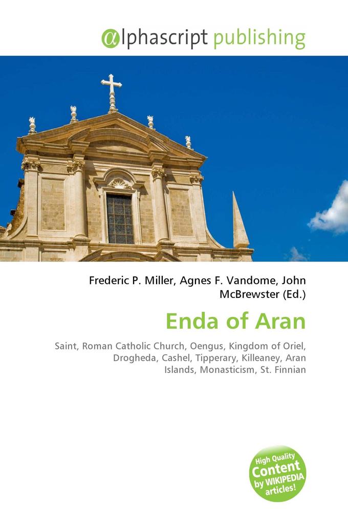 Enda of Aran
