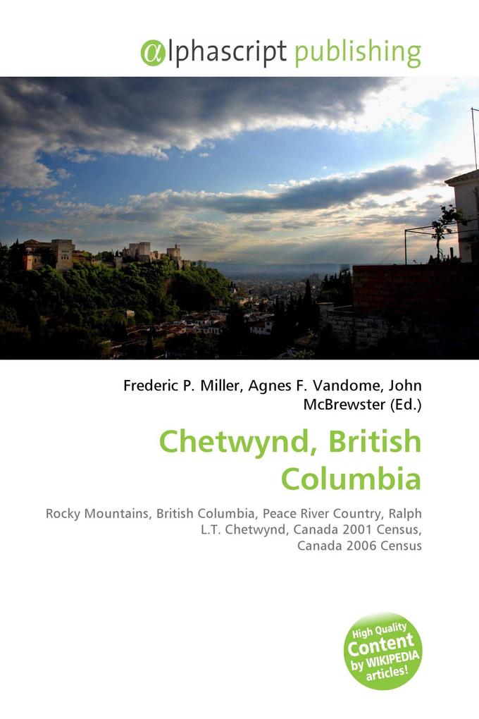 Chetwynd British Columbia
