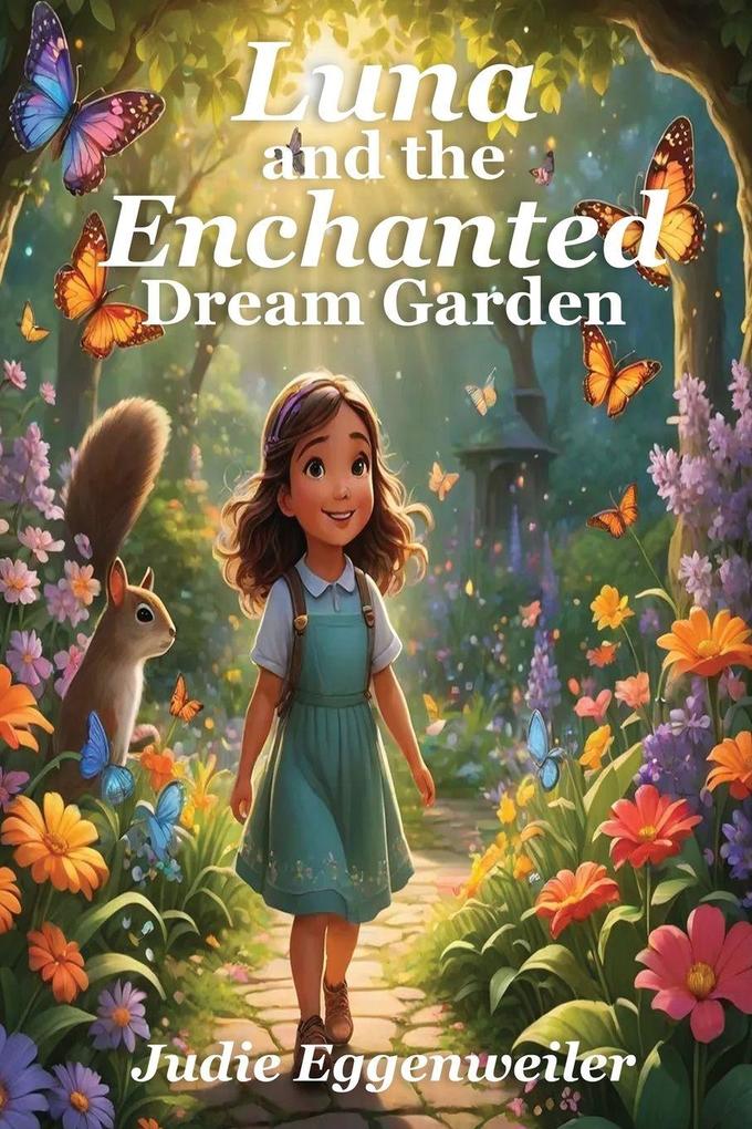 Luna and The Enchanted Dream Garden