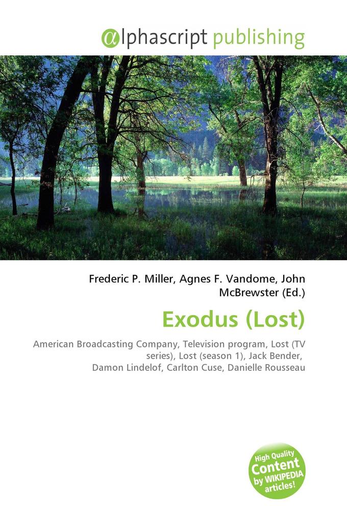 Exodus (Lost)