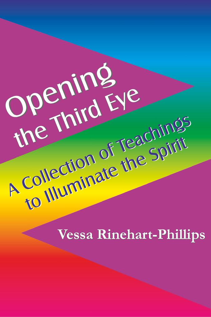 Opening the Third Eye