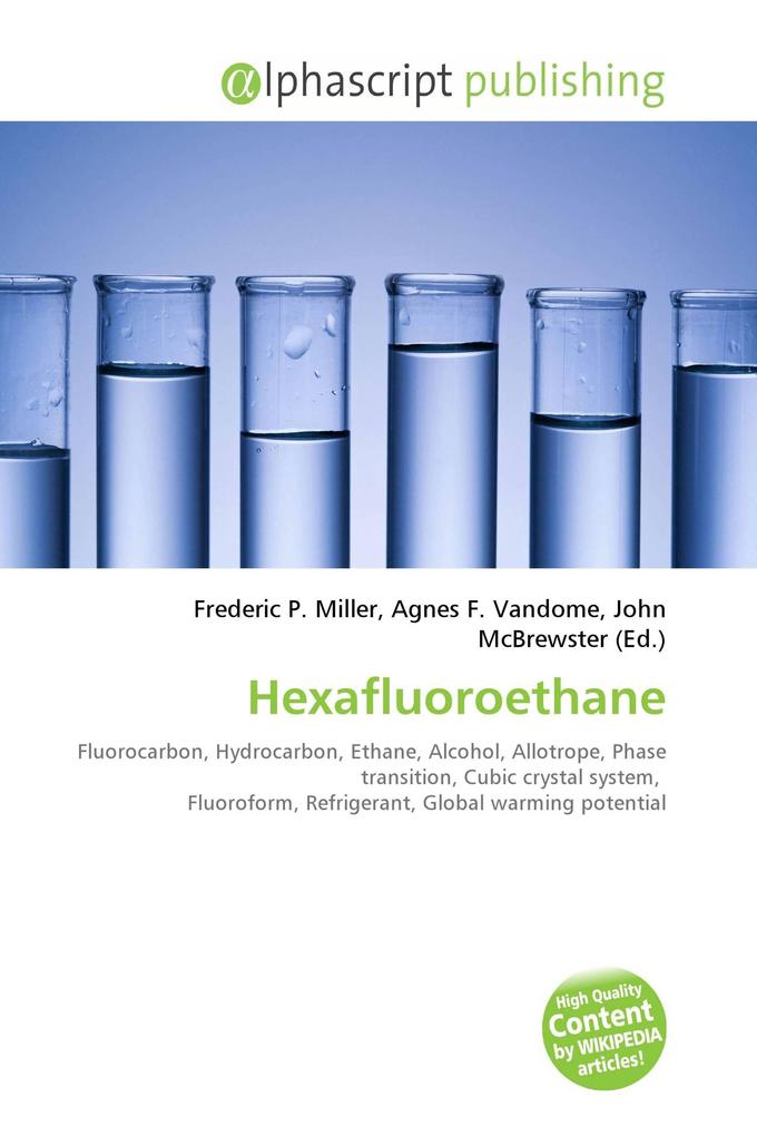 Hexafluoroethane