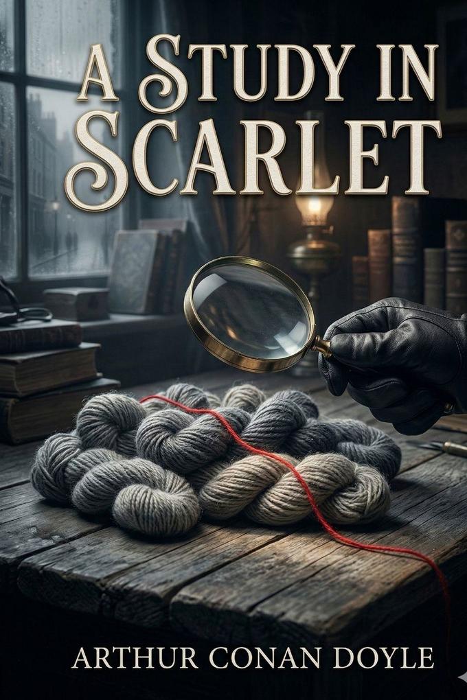 A Study in Scarlet