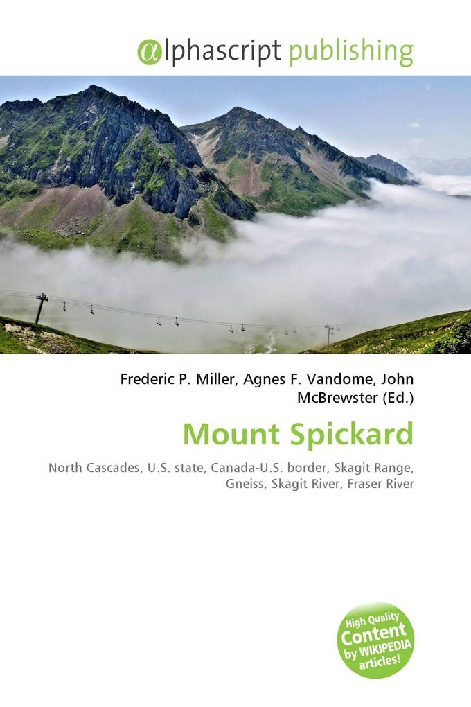 Mount Spickard