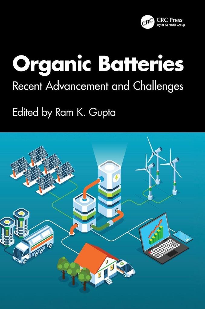 Organic Batteries