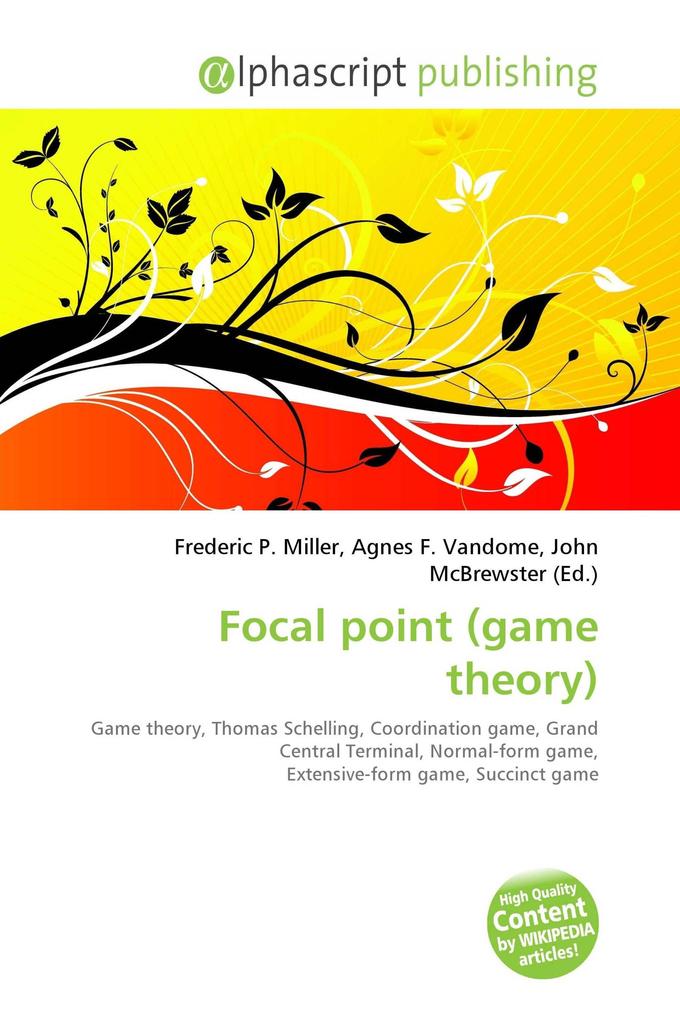 Focal point (game theory)