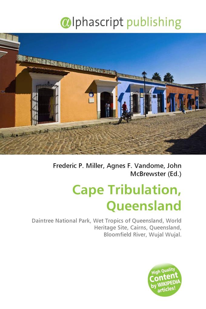 Cape Tribulation Queensland