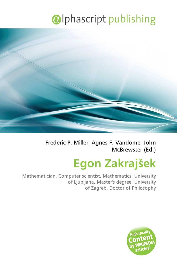 Egon Zakrajek