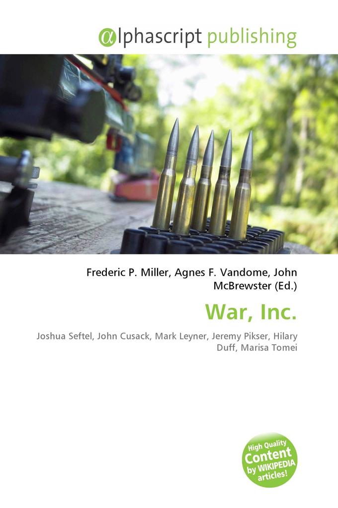 War Inc.