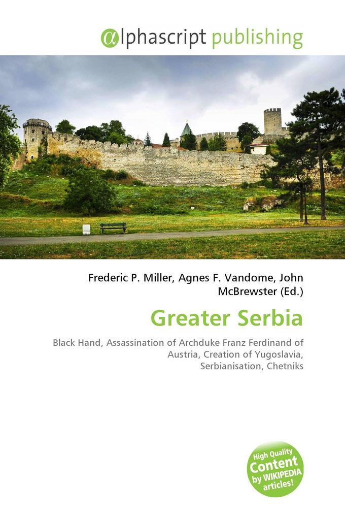 Greater Serbia